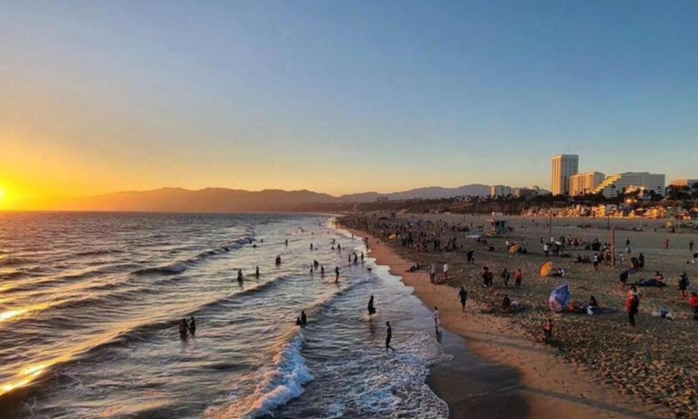 The Best Santa Monica Beach Area, Any Days,Newly Remodeled Los Angeles Exterior photo